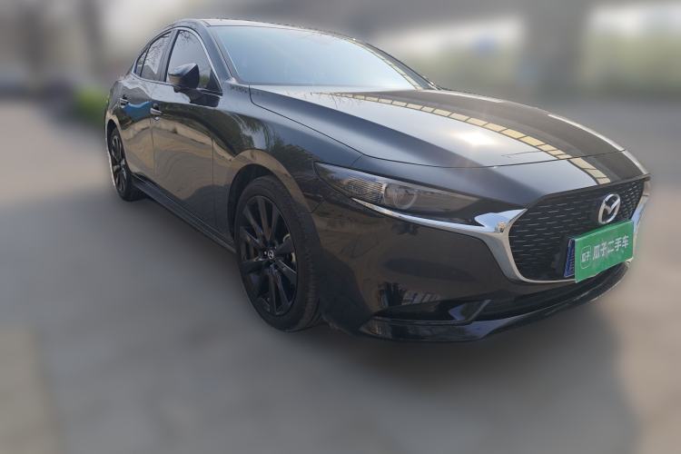 Used Mazda 3 Axela 2023 2.0L Automatic ZhiXuan Edition