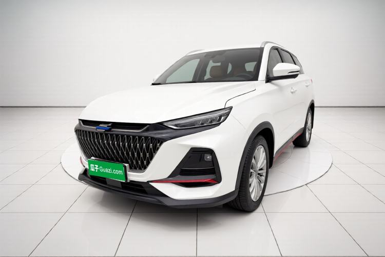 Used CHANGAN OSHAN X7 PLUS 2022 1.5T Blue Whale Edition Automatic Prestige 7-Seater
