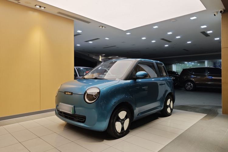 Used CHANGAN NEVO Lumin 2022 210km Sweet Edition