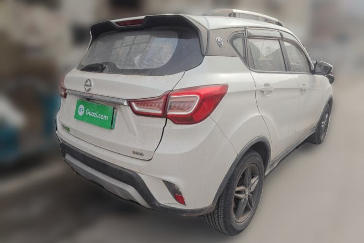 Used JMEV Ezi EX5 2018 Enjoyment Model