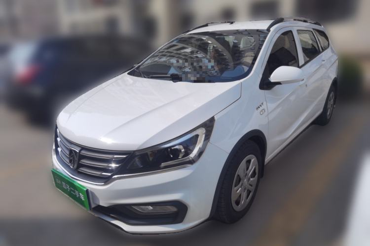 Used Baojun 310W 2017 1.5L Manual Comfort Version China V