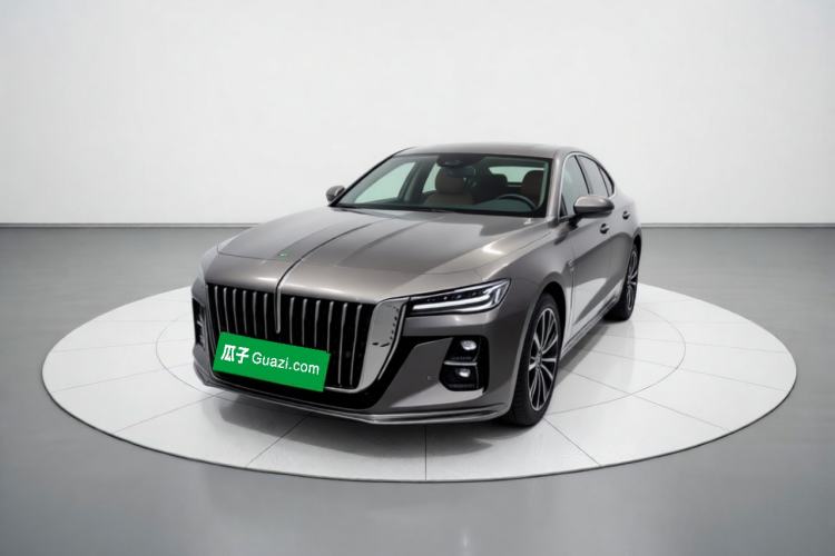 Used Hongqi H5 2023 2.0T Automatic Smart Connect Flagship Edition Guazi used car, China used car export, Used car for sale, Used  cars, Cheapest cars for sale
