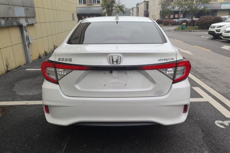 Used Honda Envix 2019 180TURBO CVT Enjoyment Edition China VI Rear