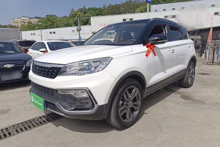 Used Leopaard CS9 2018 1.5T Manual Jingfeng Model
