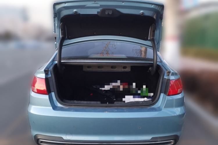 Used Geely Auto Emgrand GL New Energy 2019 1.5T DCT Smart Leading Version