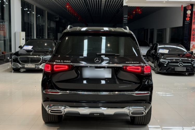 Used Mercedes-Benz GLS 2021 GLS 450 4MATIC Stylish Model