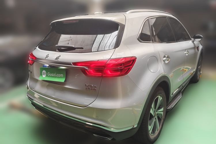 Used Hongqi HS5 2019 2.0T Smart Connect Flagship Edition