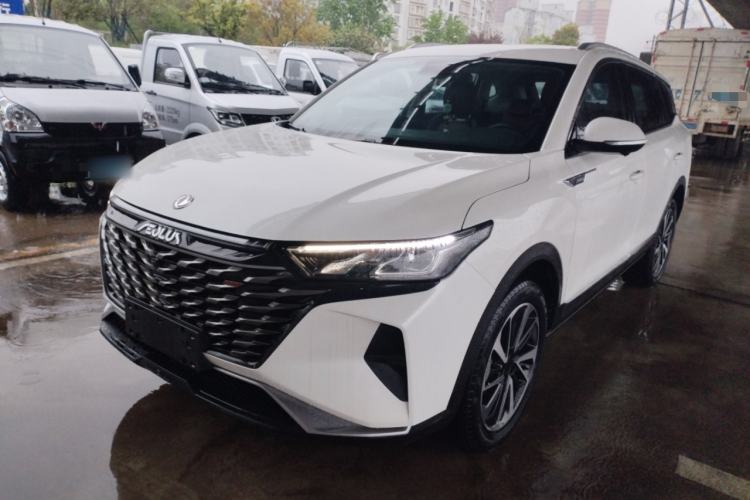 Used Dongfeng Aeolus AX7 2022 Mach Edition 1.5T DCT DF41