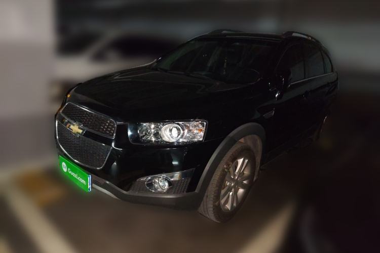 Used Chevrolet Captiva 2014 2.4L 4x4 Flagship Edition 7 Seats