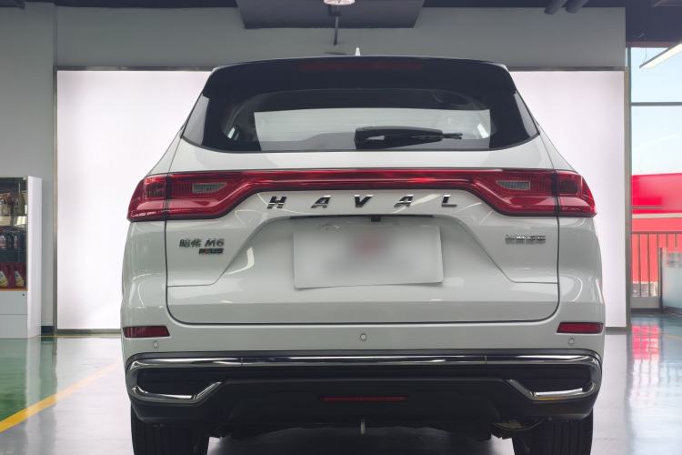 Used Haval M6 2021 PLUS 1.5T DCT Luxury Smart Connectivity Model
