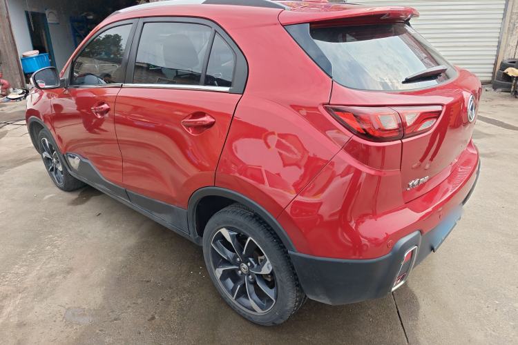 Used Dongfeng Aeolus AX4 2017 1.6L Manual Chao Yue Model
