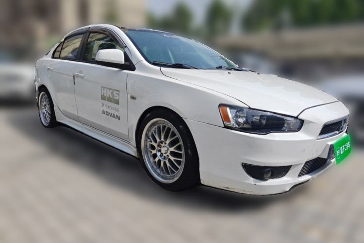 Used Mitsubishi Lancer EX 2011 Fashion Edition 1.8L CVT Comfort Version