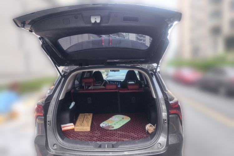 Used CHANGAN CS75 PLUS 2022 1.5T Automatic Luxury Model