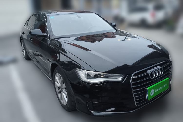 Used Audi A6L 2017 TFSI Technology Edition