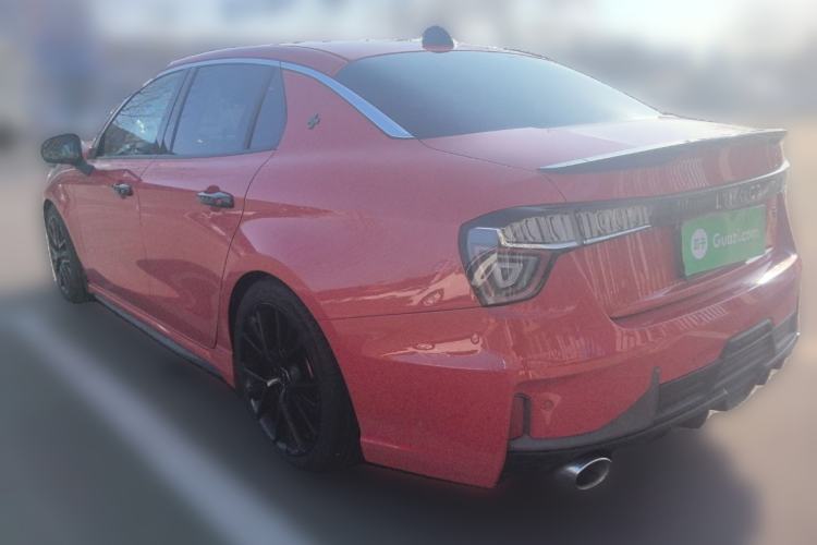 Used Lynk & Co 03 2019 1.5TD DCT JingPro Edition China VI Standard
