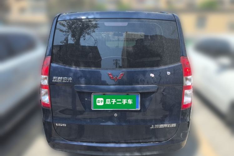 Used Wuling Hongguang 2014 1.5L Standard Version