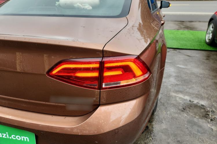 Used Volkswagen Lamando 2017 230TSI DSG Fashion Edition