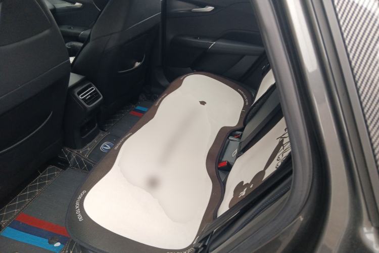 Used CHANGAN Eado DD 2023 Blue Whale NE 1.5T GDI DCT Luxury Edition
