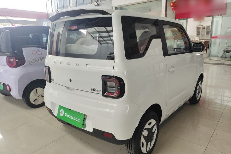 Used Geely Galaxy Panda 2025 210 km – Yuanqi Bear