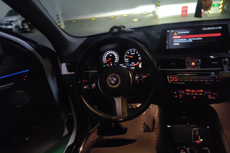 Used BMW X1 2021 Restyled sDrive20Li Premium Edition
