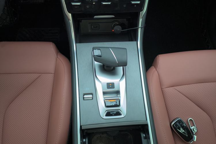 Used Changan CS75 2024 Enjoy Edition 1.5T DCT Luxury Model
