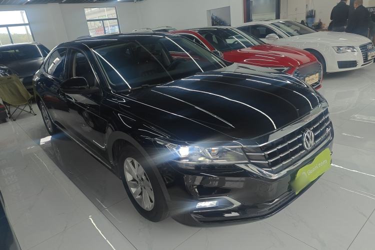 Used Volkswagen Passat 2020 280TSI Business Edition China VI Standard
