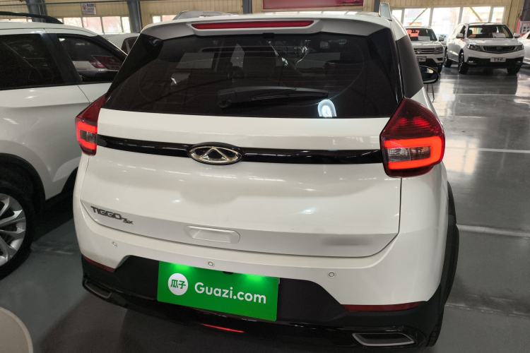 Used Chery Tiggo 3X 2022 Diamond Edition 1.5L CVT Elite Version
