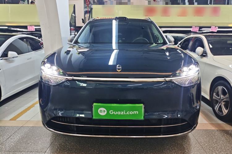 Used Hima AITO M9 2024 Range-Extended Ultra Version 42 kWh 6-Seater Model
