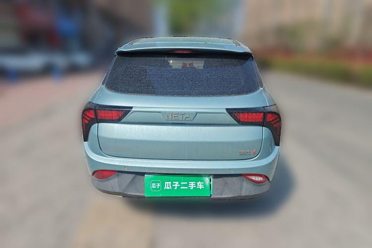 Used NETA V 2021 Long-Range Entertainment Edition Upgrade Model