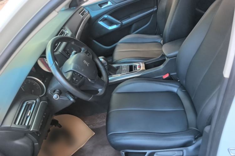 Used Peugeot 408 2018 350THP Automatic Luxury Edition