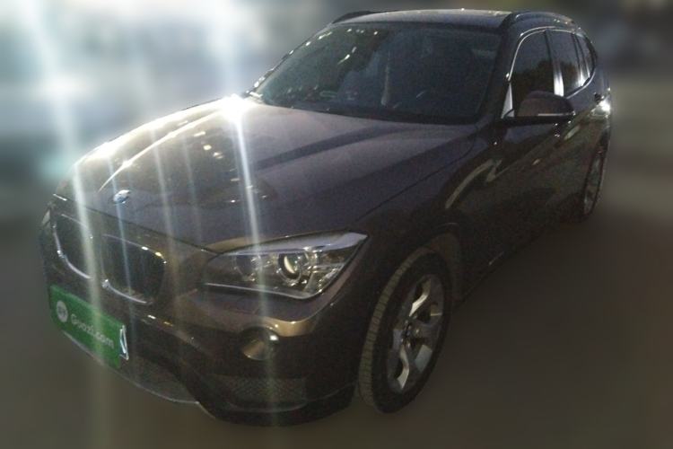 Used BMW X1 2012 sDrive18i Luxury Edition