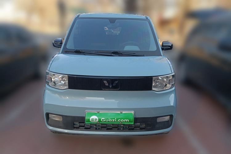 Used Wuling Hongguang MINIEV 2022 Zizai Version Lithium-NMC
