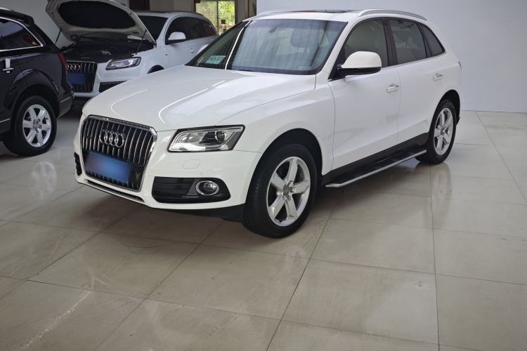 Used Audi Q5 2016 40 TFSI Technology Edition