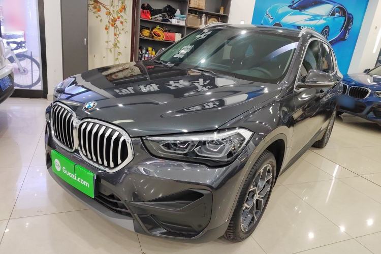 Used BMW X1 2022 sDrive25Li Leading Model