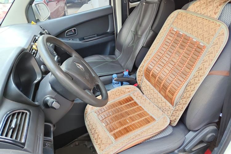 Used CHANGAN KAICHENG Ounuo S 2021 1.5L Ono S Smart Edition Dual-Steaming Air-Conditioned Bus JL473QG Left Front Seat