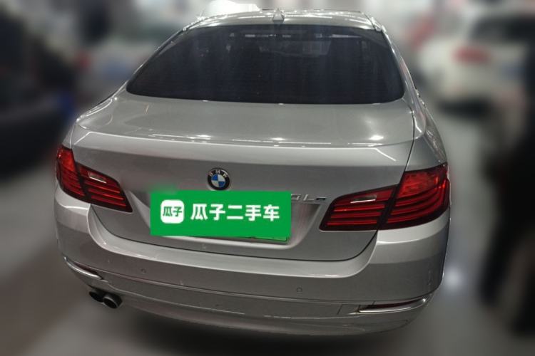 Used BMW 5 Series New Energy 2015 530Le