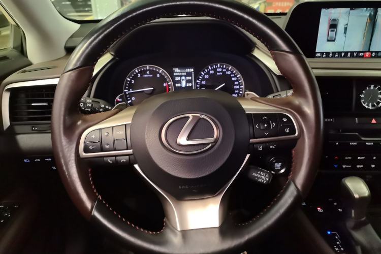 Used Lexus RX 2020 Facelifted 300 4x4 Elegant Edition