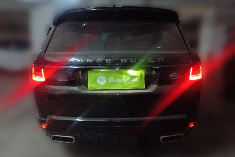 Used Land Rover Range Rover Sport 2019 3.0 L6 HSE DYNAMIC