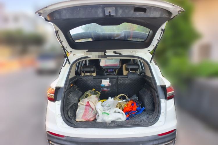 Used Geely Auto Coolray New Energy 2020 1.5T ePro Higher