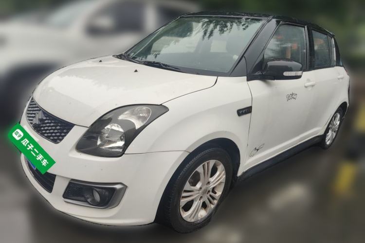 Used Suzuki Swift 2013 1.5L Automatic Standard Edition