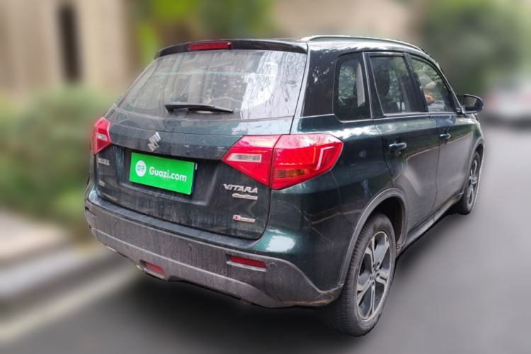 Used Suzuki Vitara 2016 1.4T Automatic 4x4 Flagship Model