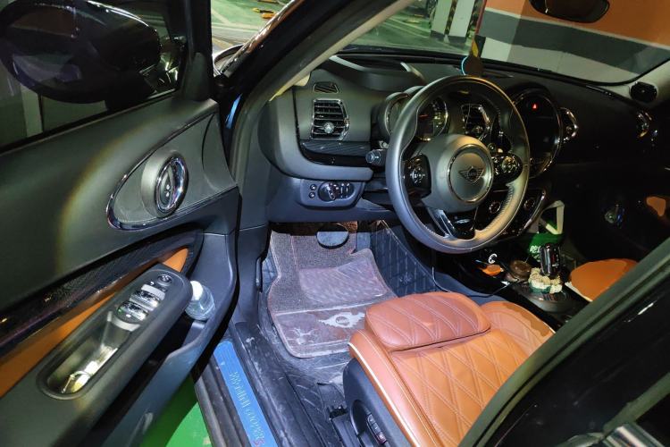 Used MINI Clubman 2019 2.0T COOPER S