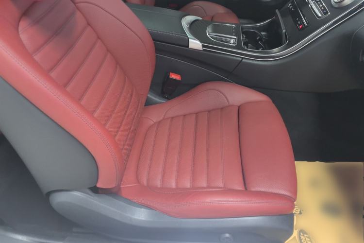 Used Mercedes-Benz C-Class 2020 C 260 Coupe Right Front Seat