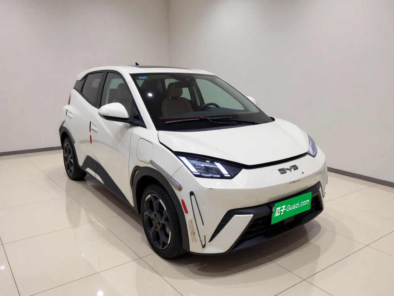 BYD Seagull 2025 405 km Flying Edition — снимка 3