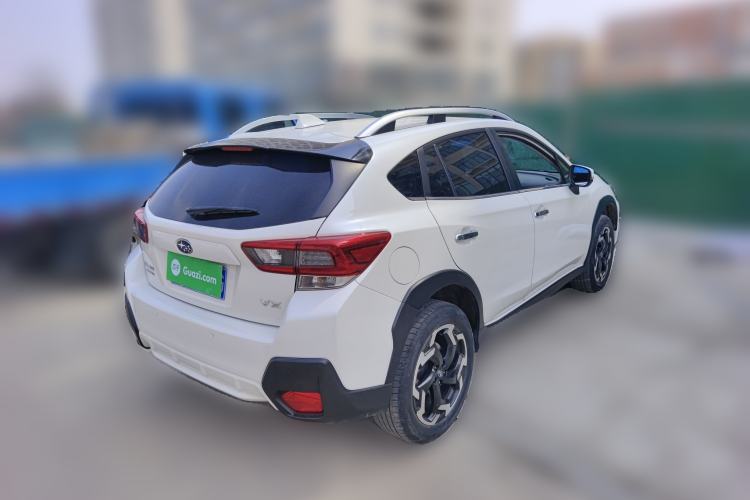 Used Subaru XV 2021 2.0i All-Wheel-Drive Luxury Edition EyeSight