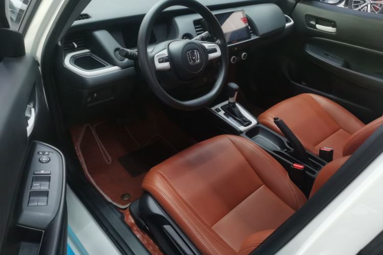 Used Honda Fit 2021 1.5L CVT Trend Edition Left Front Seat