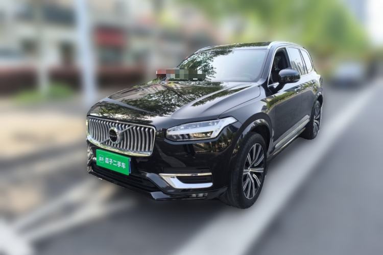 Used Volvo XC90 2021 B5 SmartDrive Luxury Edition 7 Seats