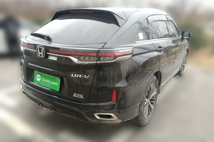 Used Honda UR-V 2020 370TURBO Four-Wheel Drive Prestige Edition