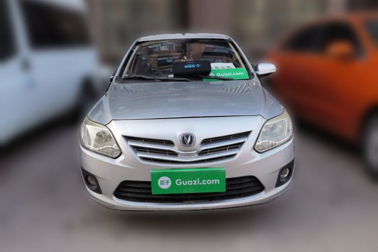 Used Changan Alsvin V3 2012 1.3L Manual Comfort Version China IV Standard