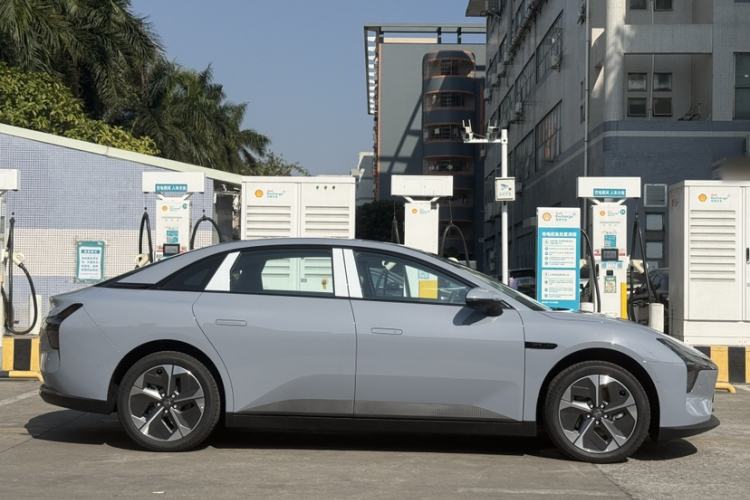 Used XPeng MONA M03 2025 515 Long-Range Plus
